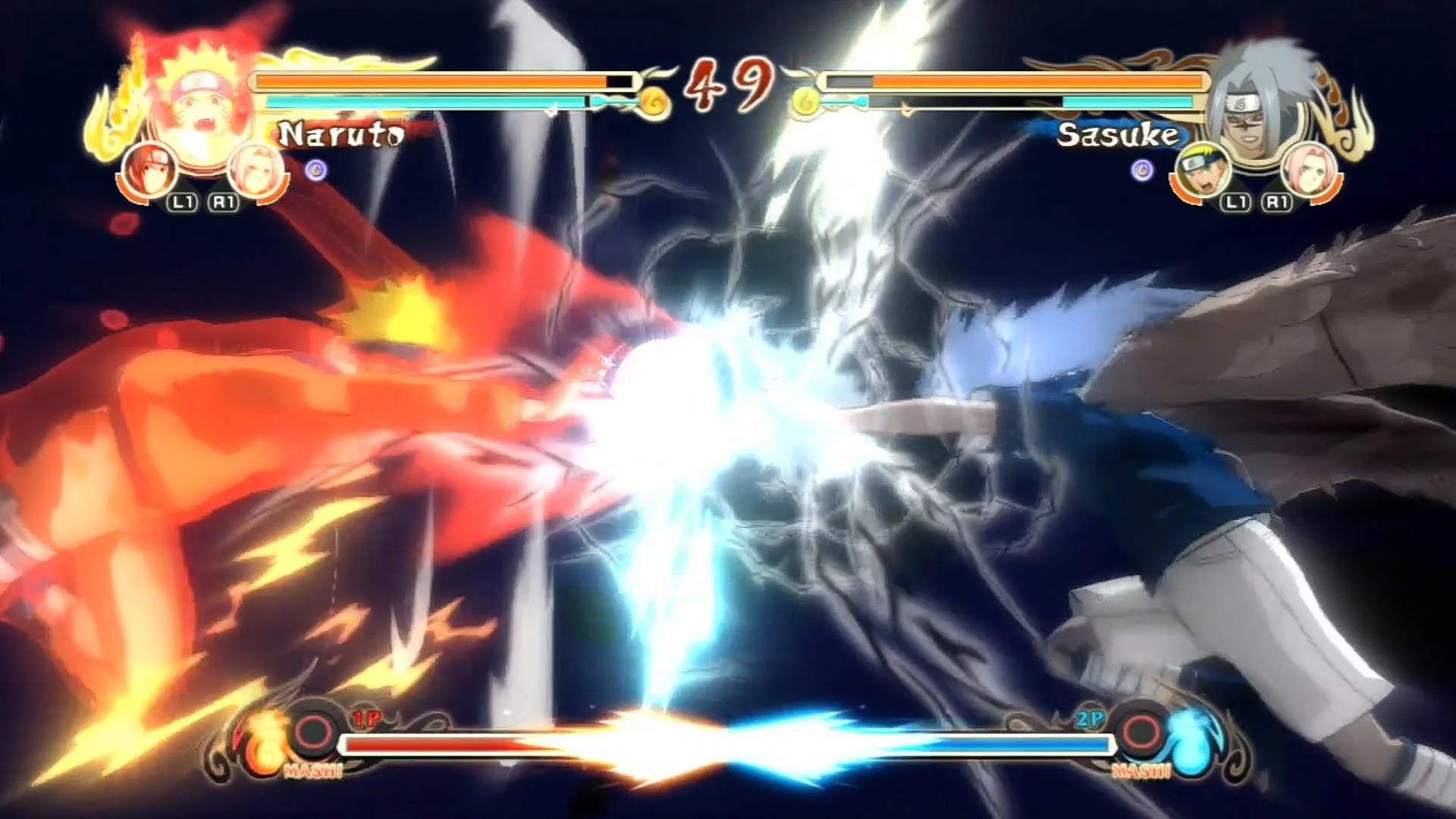 Free Download Naruto 3 Wii Wallpaper Page 395209 (1920 x 1080)