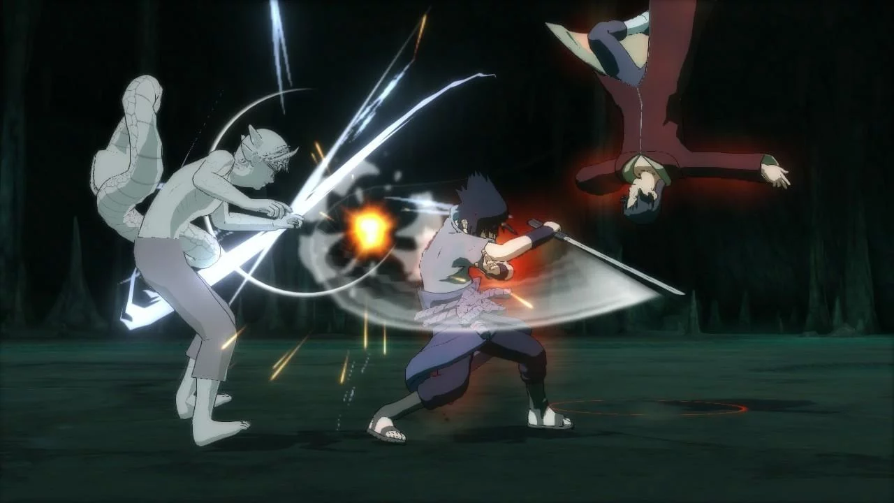 Free Download Naruto 3 Wii Wallpaper Page 395215 (1280 x 720)