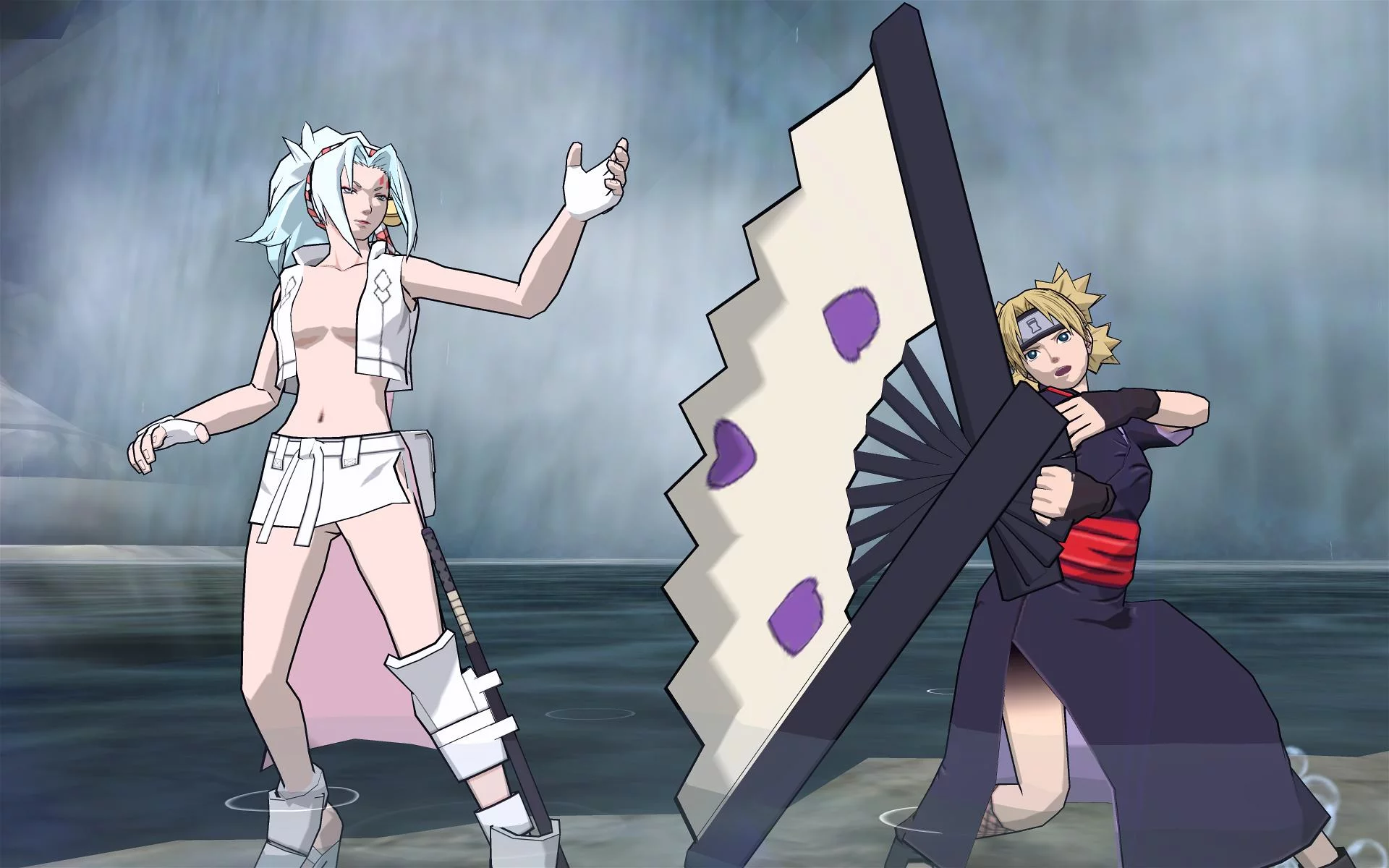 Free Download Naruto 3 Wii Wallpaper Page 395220 (1920 x 1200)