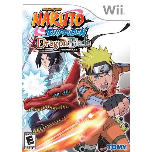 Free Download Naruto 3 Wii Wallpaper Page 395229 (500 x 500)