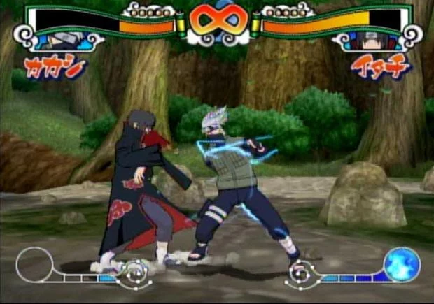 Free Download Naruto 3 Wii Wallpaper Page 395230 (620 x 435)