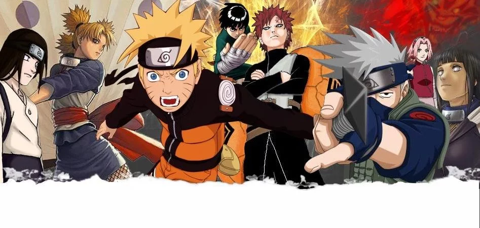 Free Download Naruto 3 Wii Wallpaper Page 395232 (947 x 450)