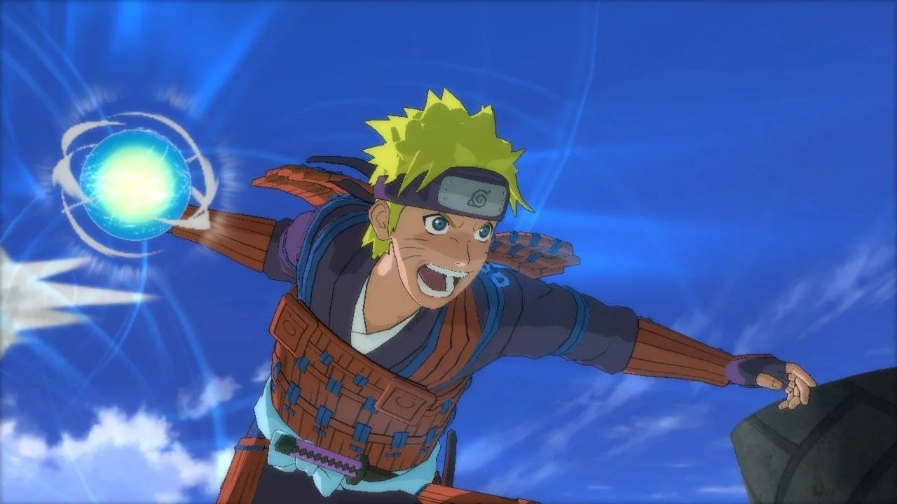 Free Download Naruto 3 Wii Wallpaper Page 395239 (1280 x 720)