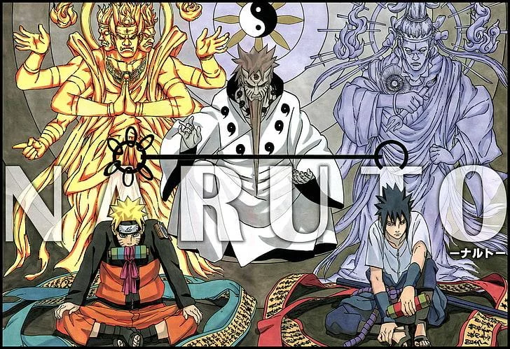 Free Download Naruto Sage Of Six Path Wallpaper For Computer Page 39573 (728 x 499)