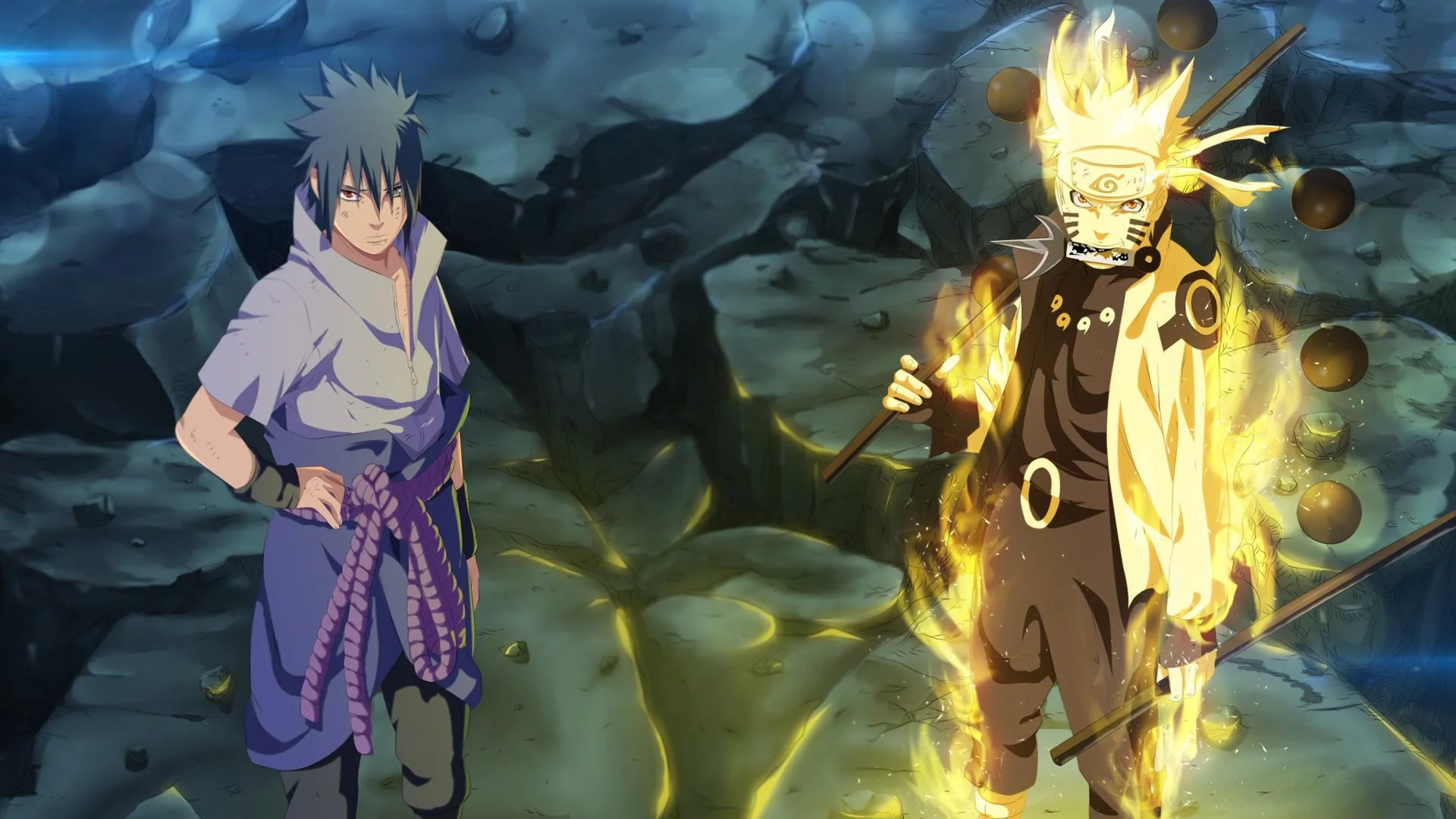 Free Download Naruto Sage Of Six Path Wallpaper For Computer Page 39579 (1920 x 1080)