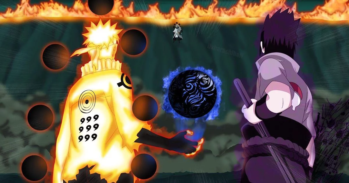 Free Download Naruto And Sasuke Wallpaper Engine File Download Page 3963 (1200 x 630)