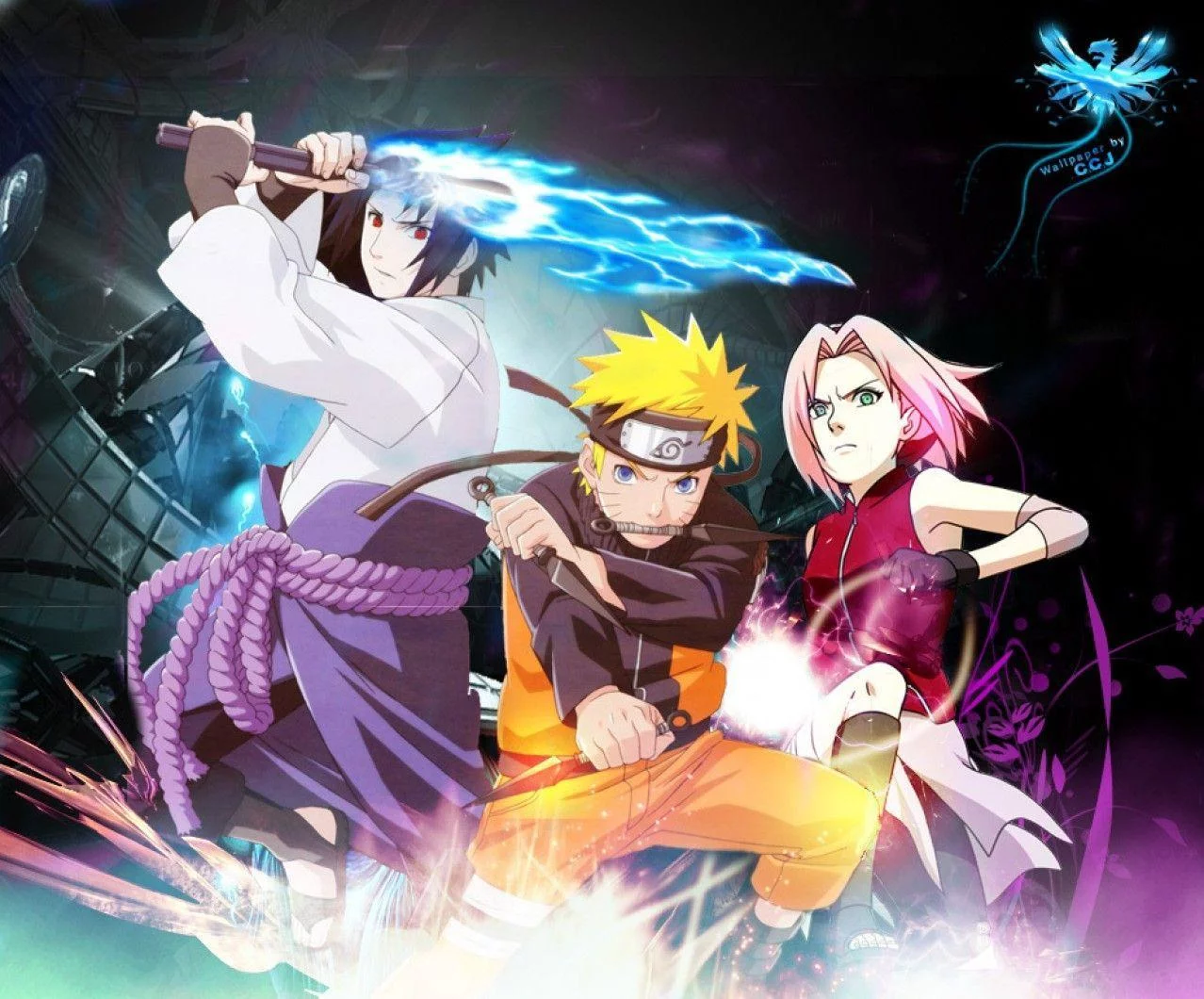 Free Download Naruto Sakura Sasuke Wallpaper Hd Page 39643 (1278 x 1060)
