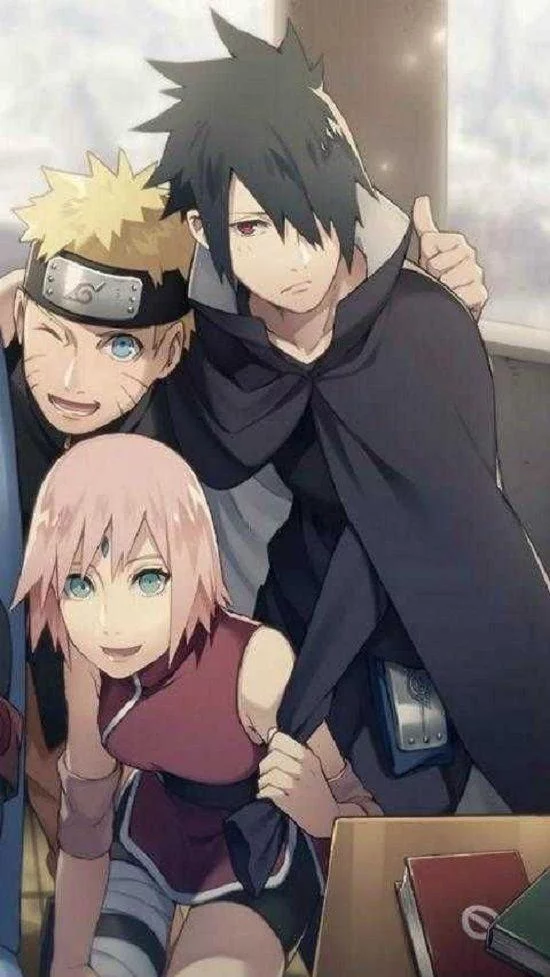 Free Download Naruto Sakura Sasuke Wallpaper Hd Page 39667 (550 x 977)