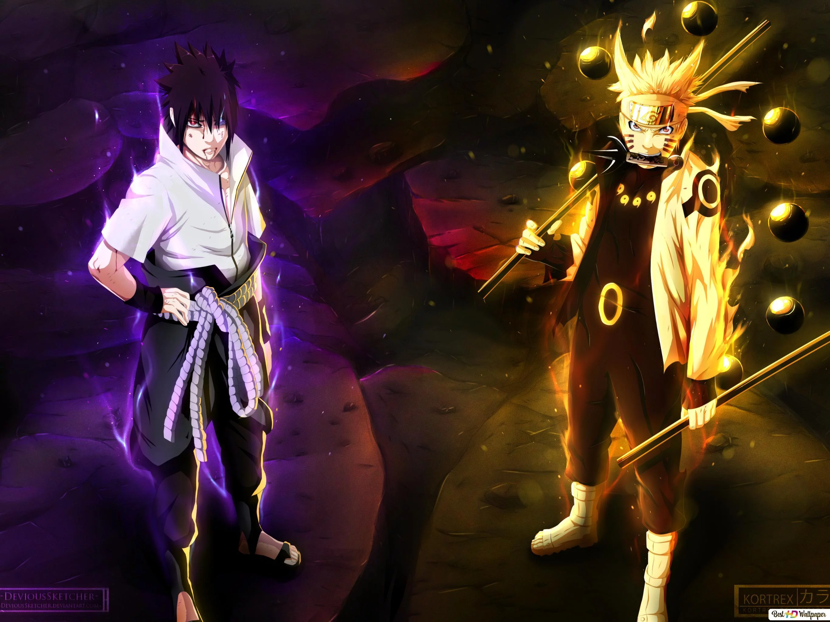 Free Download Naruto 3d Wallpaper For Iphone Page 396838 (2732 x 2048)