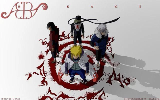 Free Download Naruto Shippuuden 4 Hokage Wallpaper Page 397120 (640 x 400)