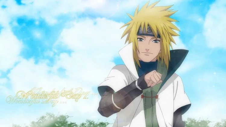 Free Download Naruto Yondaime Hokage Wallpaper Page 397174 (750 x 421)