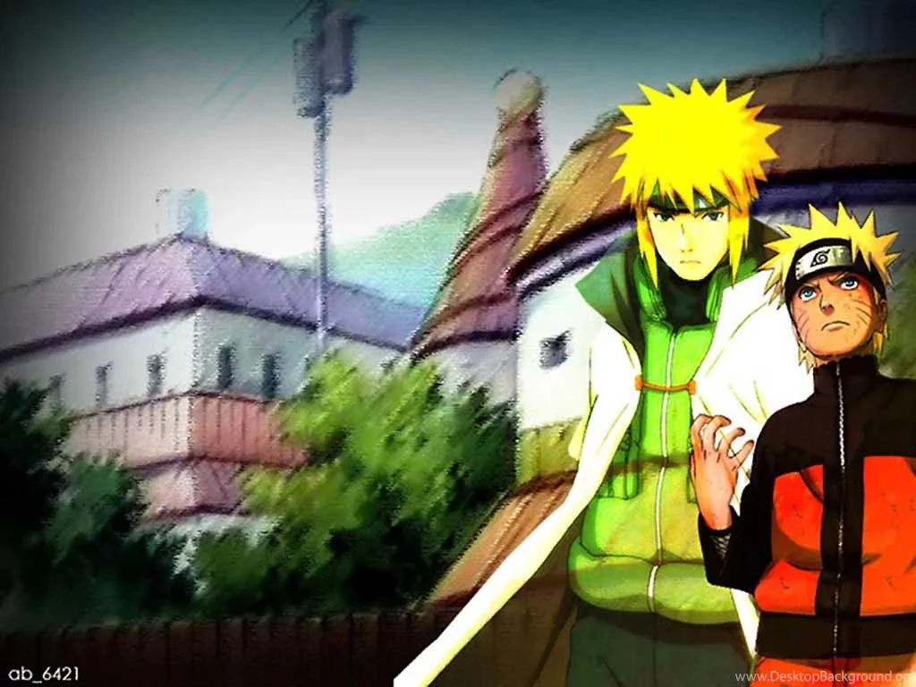 Free Download Naruto 4 Hokage Wallpaper Page 397178 (1024 x 768)