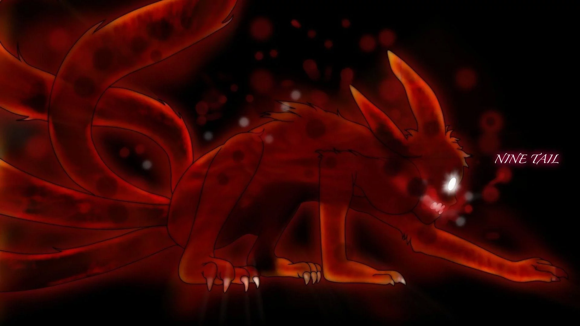 Free Download Naruto 4 Tails Mode Wallpaper Page 397184 (1920 x 1080)