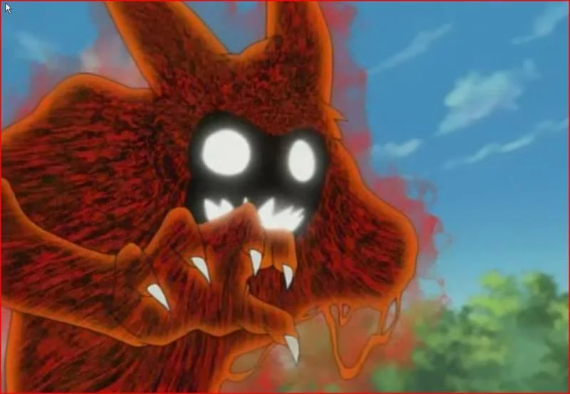 Free Download Naruto Kyuubi 4 Tails Wallpaper Page 397202 (800 x 554)