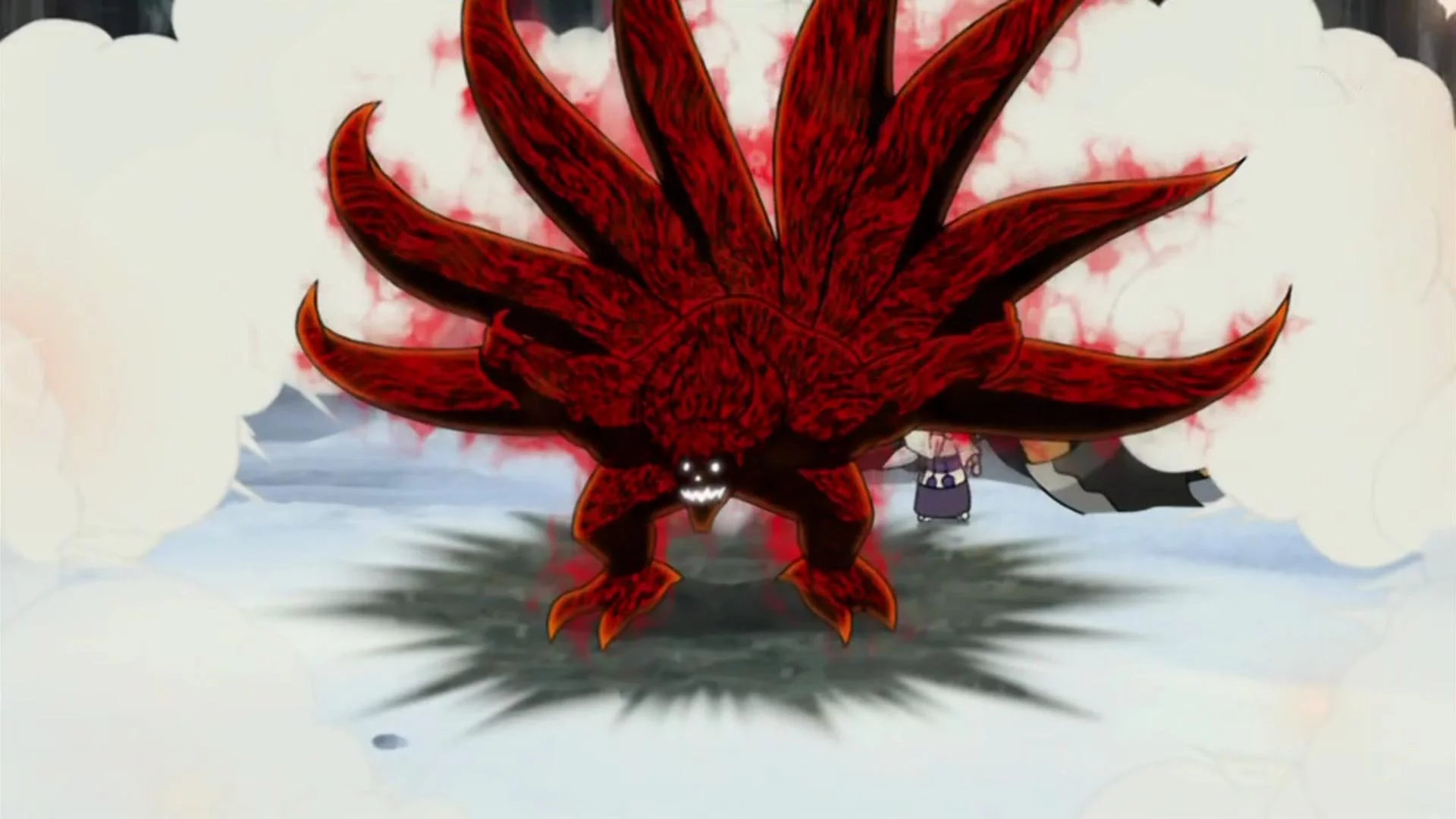 Free Download Naruto 4 Tails Mode Wallpaper Page 397203 (1920 x 1080)