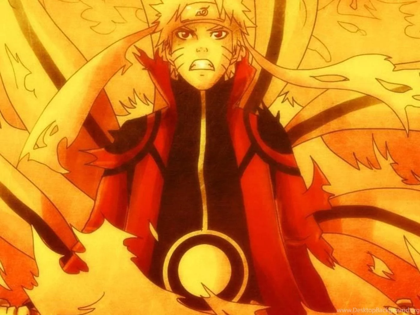 Free Download Naruto 4 Tails Mode Wallpaper Page 397206 (1400 x 1050)