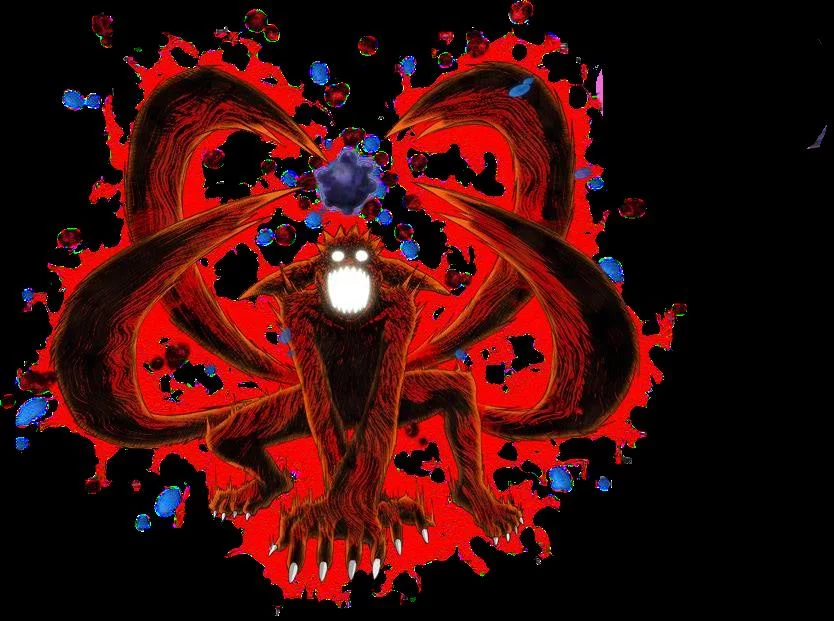Free Download Naruto 4 Tails Mode Wallpaper Page 397207 (834 x 621)