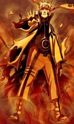Free Download Naruto 4 Tails Mode Wallpaper Page 397208 (307 x 512)