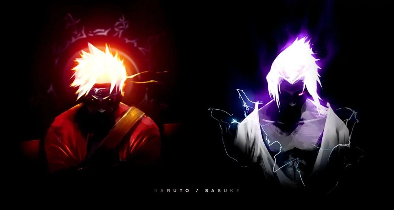 Free Download Naruto And Sasuke The Last Wallpaper Page 39722 (1368 x 729)
