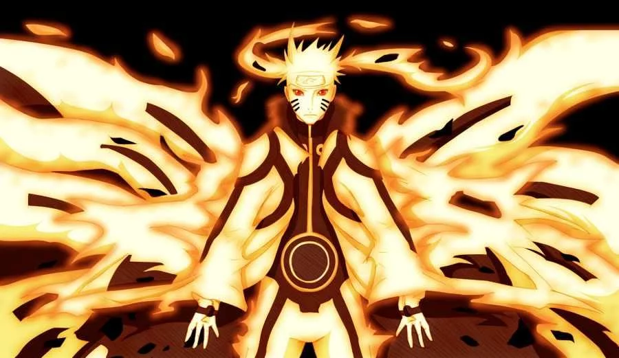 Free Download Naruto 4 Tails Mode Wallpaper Page 397221 (900 x 521)