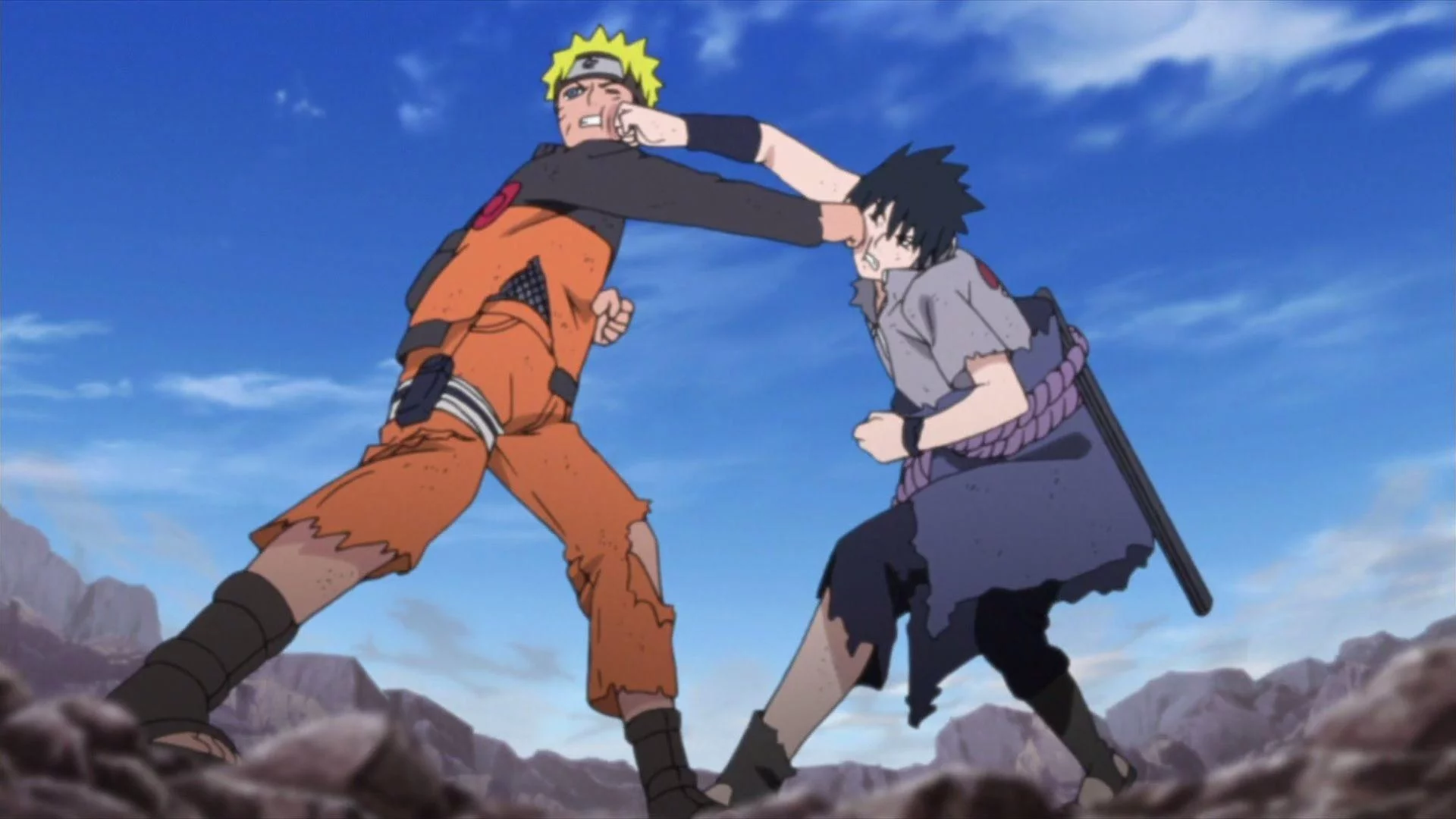 Free Download Naruto Sasuke Never Give Up Wallpaper Page 39739 (1920 x 1080)