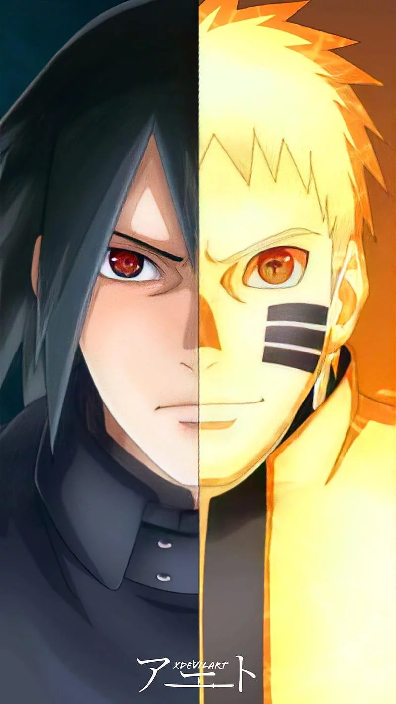 Free Download Naruto And Sasuke Mobile Wallpaper Page 3974 (800 x 1422)