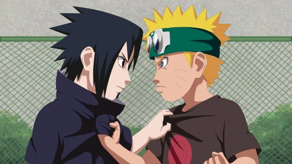Free Download Naruto And Sasuke Fight Wallpaper Page 39741 (950 x 536)