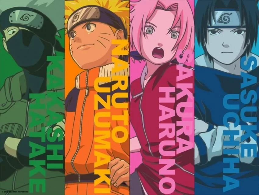 Free Download Naruto Sasuke And Sakura Wallpaper Page 39819 (850 x 638)