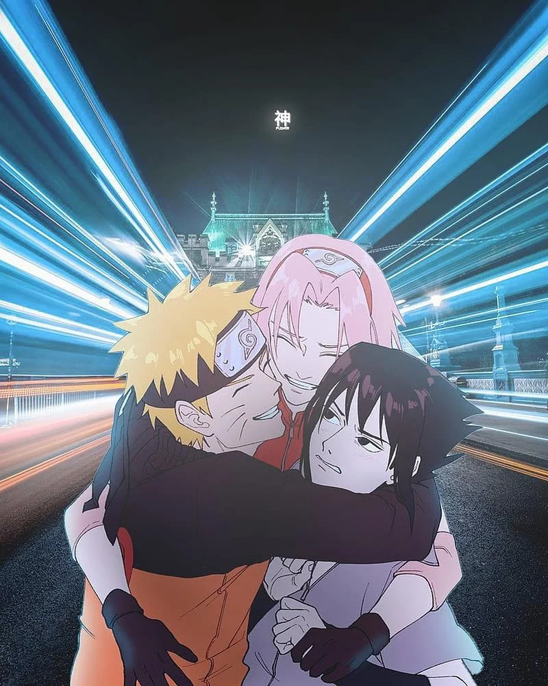 Free Download Naruto Sasuke And Sakura Wallpaper Page 39820 (800 x 1000)