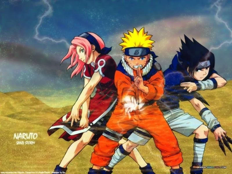 Free Download Naruto Sasuke And Sakura Wallpaper Page 39830 (800 x 600)