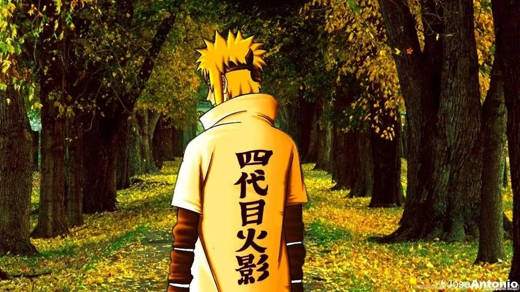 Free Download Naruto 4k Wallpaper Minato Page 398471 (1024 x 576)