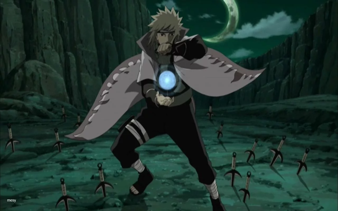 Free Download Naruto 4k Wallpaper Minato Page 398487 (1280 x 800)