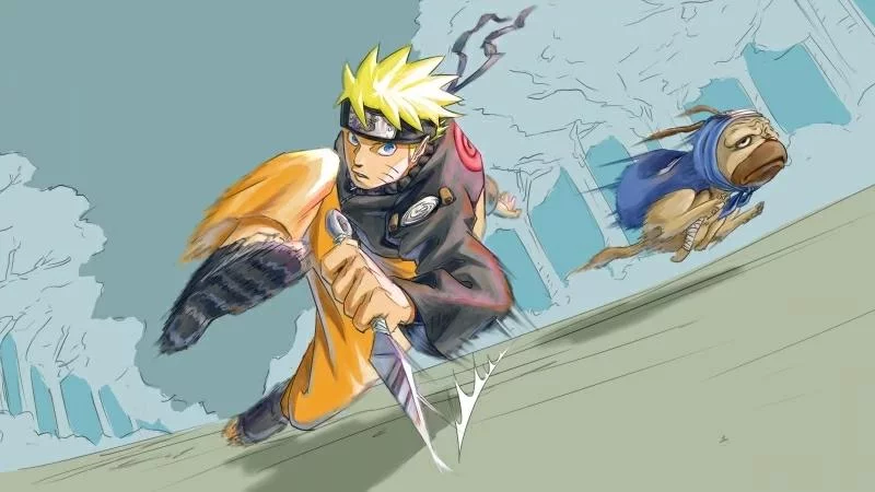 Free Download Naruto And Yondaime Wallpaper Page 398489 (800 x 450)