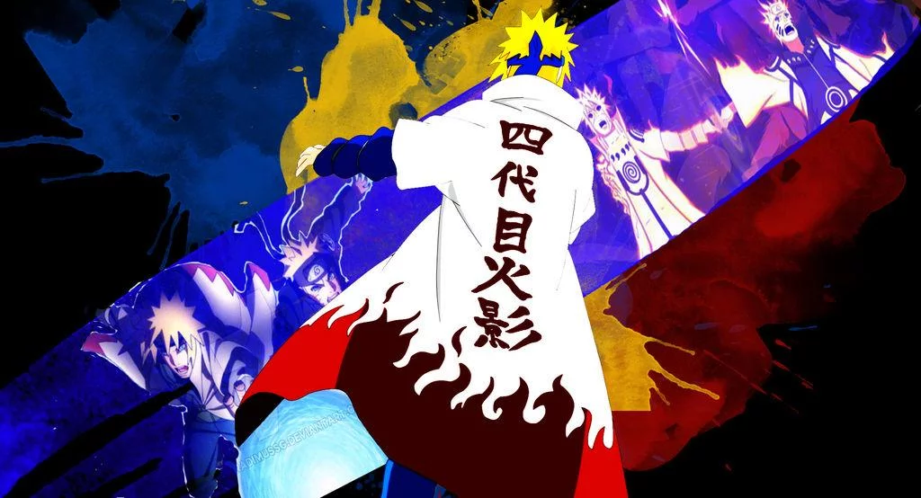 Free Download Naruto 4k Wallpaper Minato Page 398493 (1024 x 554)