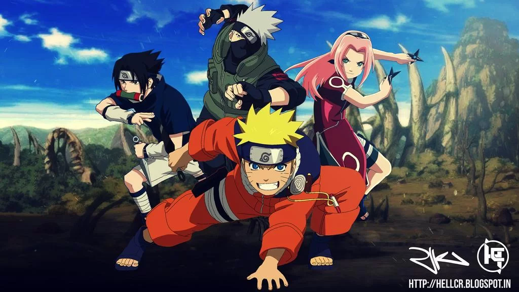 Free Download Naruto 4k Wallpaper Pc Page 398889 (1024 x 576)