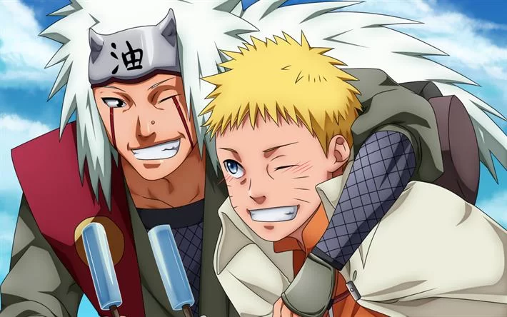 Free Download Naruto New Sannin Wallpaper Page 398968 (710 x 444)