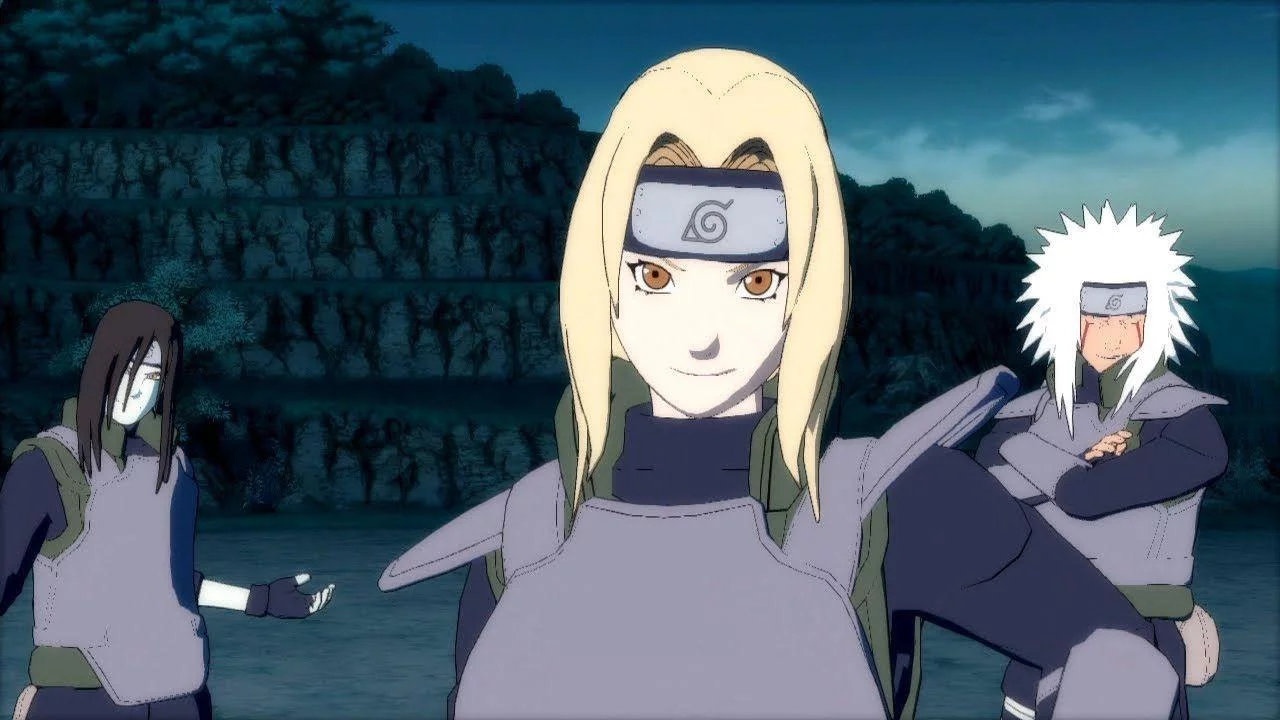 Free Download Naruto Shippuden Sannin Wallpaper Page 398973 (1280 x 720)