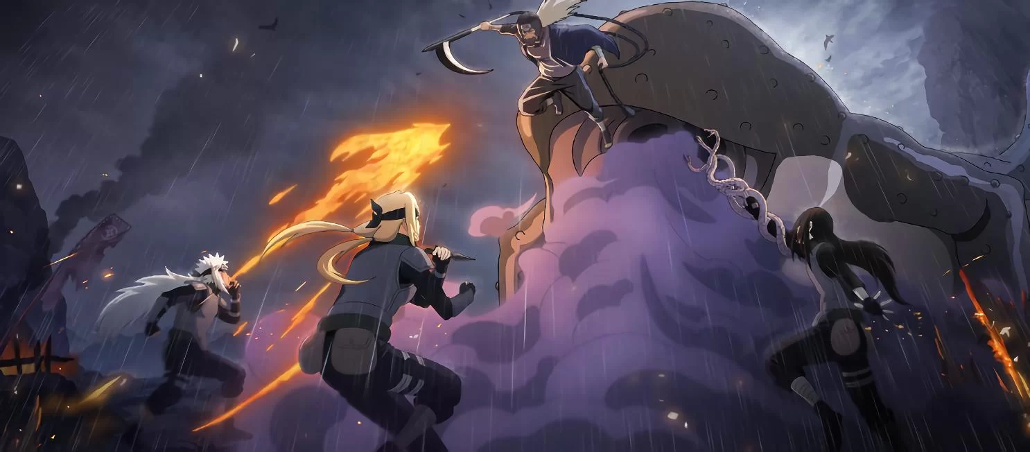 Free Download Naruto 4k Wallpaper Ssanin Page 398974 (1486 x 652)