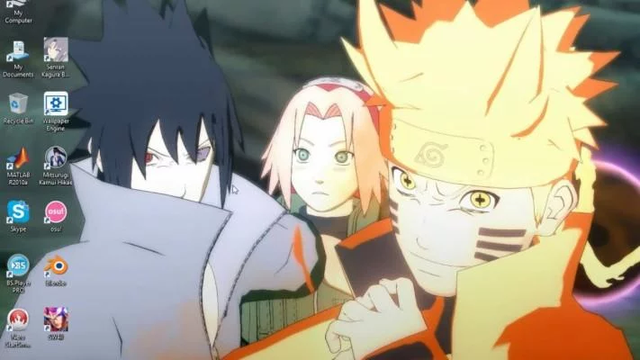 Free Download Naruto Team 7 Vertical Wallpaper Page 399006 (711 x 400)