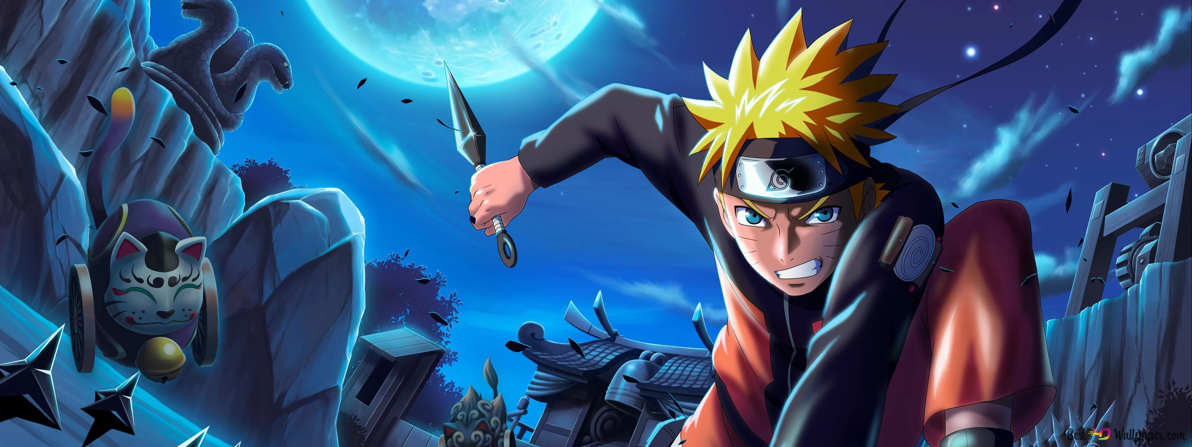 Free Download Naruto 4k Wallpapers For Pc Page 399759 (3840 x 1440)