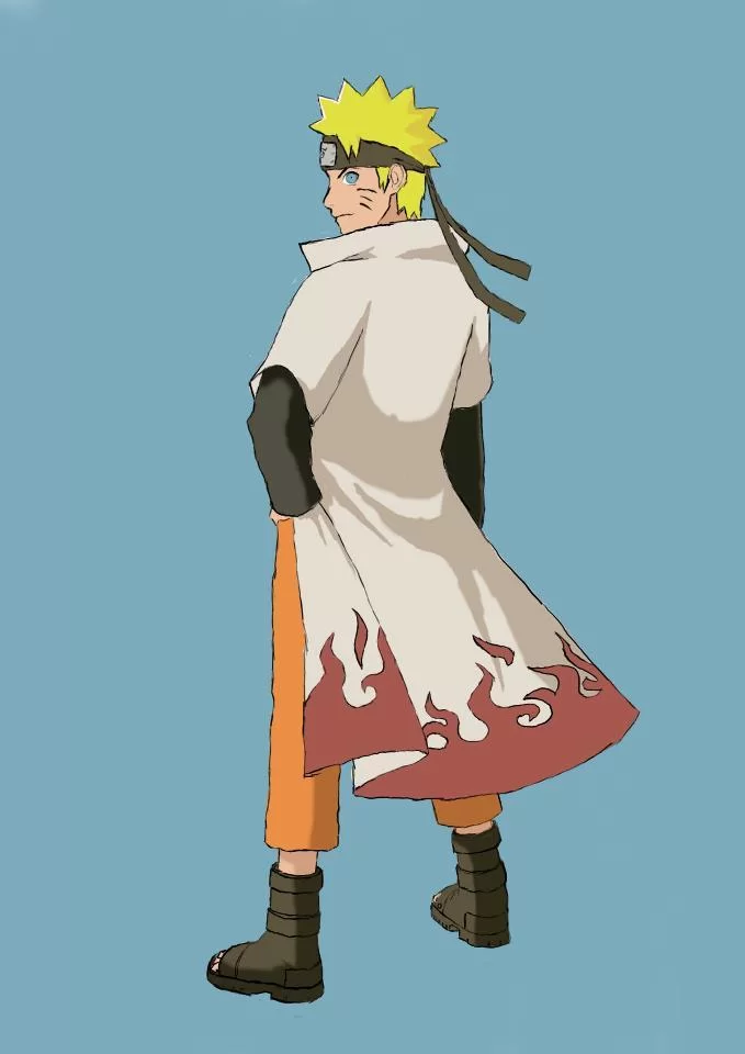 Free Download Naruto 4th Hokage Cloak Wallpaper Page 399800 (679 x 960)