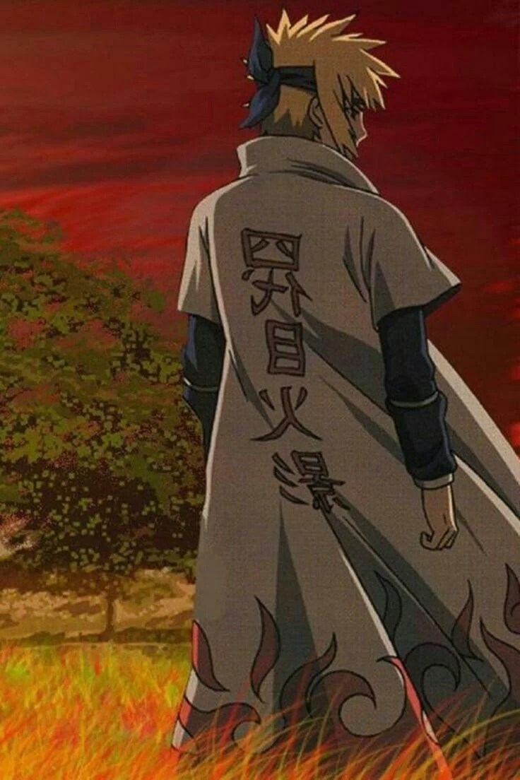 Free Download Naruto 4th Hokage Cloak Wallpaper Page 399801 (736 x 1104)