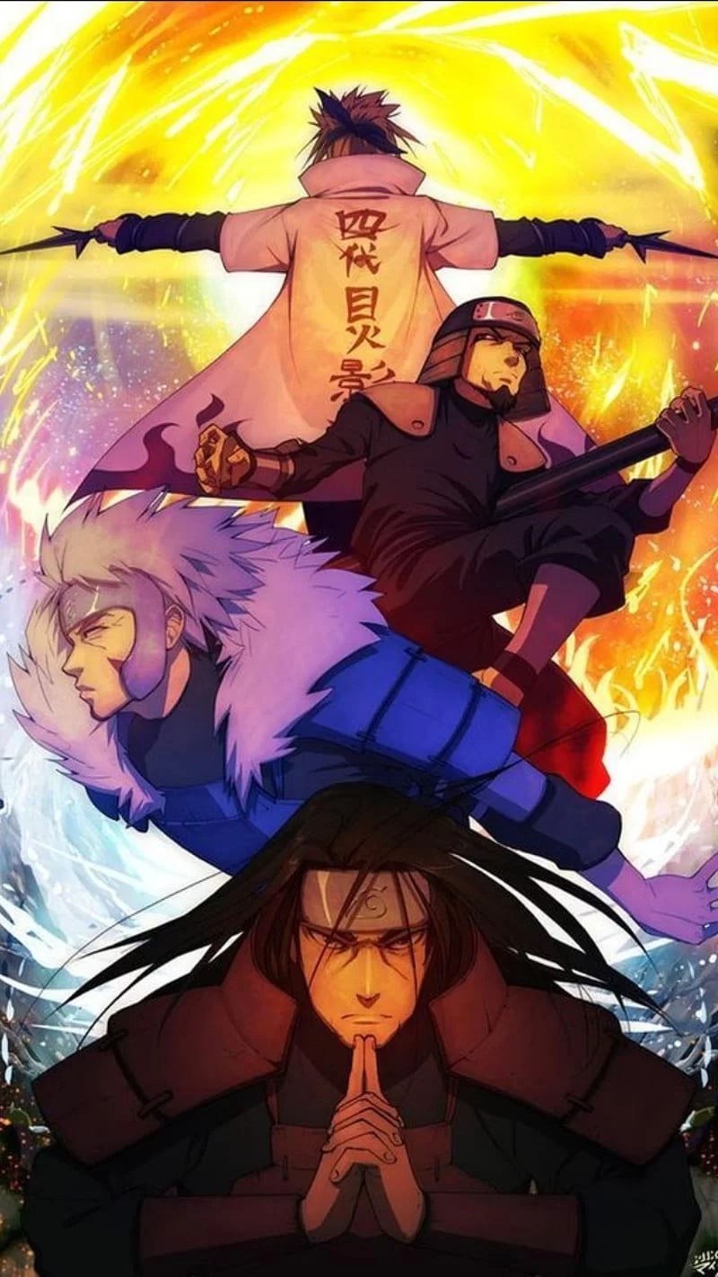Free Download Naruto 4th Hokage Cloak Wallpaper Page 399809 (800 x 1422)