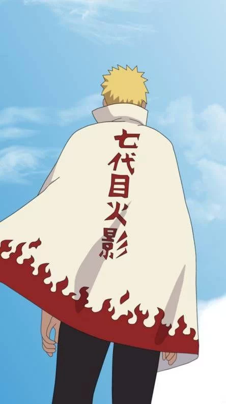 Free Download Naruto 4th Hokage Cloak Wallpaper Page 399813 (444 x 794)