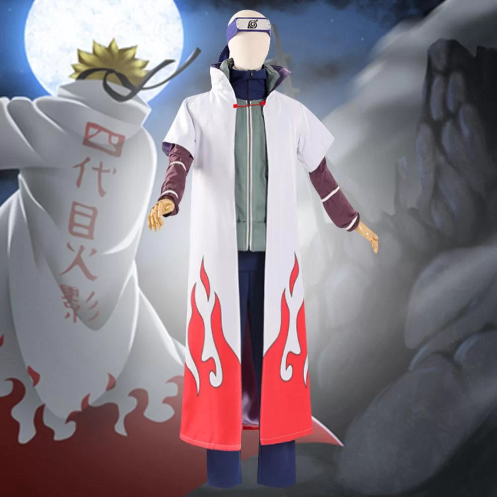 Free Download Naruto 4th Hokage Cloak Wallpaper Page 399821 (1000 x 1000)