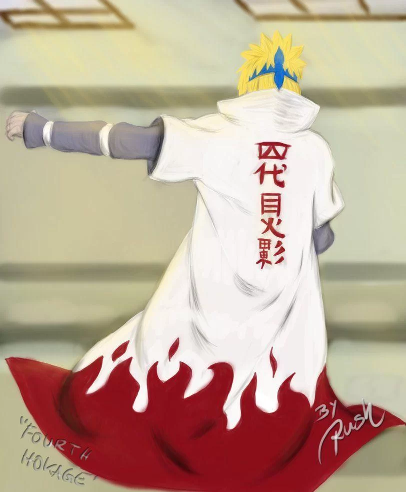 Free Download Naruto 4th Hokage Cloak Wallpaper Page 399822 (812 x 983)