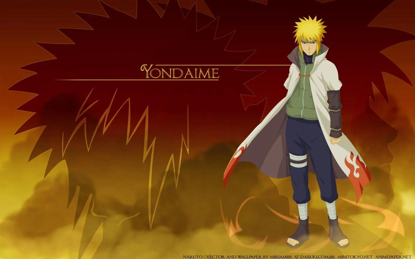 Free Download Naruto 4th Hokage Cloak Wallpaper Page 399827 (1440 x 900)