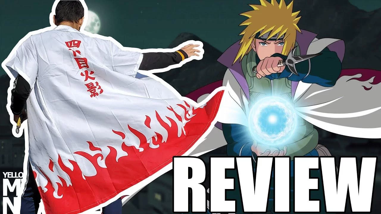 Free Download Naruto 4th Hokage Cloak Wallpaper Page 399830 (1280 x 720)
