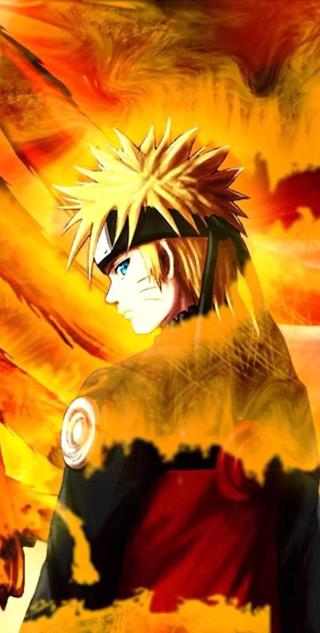 Free Download Naruto 4th Hokage Cloak Wallpaper Page 399841 (1114 x 2200)