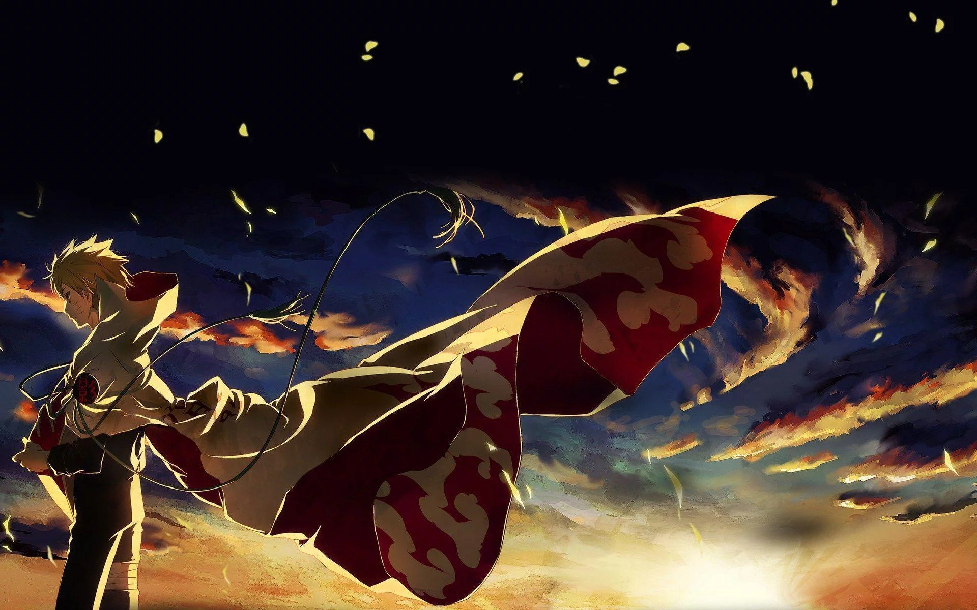 Free Download Naruto Shippuuden 4 Hokage Wallpaper Page 399843 (1920 x 1200)